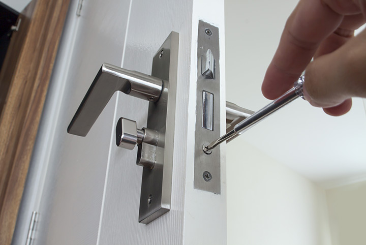 Our local locksmiths are able to repair and install door locks for properties in Great Baddow and the local area.